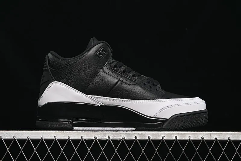 All categories Air Jordan Jordan series basketball shoes Air Jordan 3 Fragment Design x Air Jordan 3 AJ3 Joe 3 Hiroshi Fujiwara Lightning joint DA3595-001
